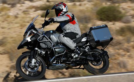 BMW R 1200 GS Adventure 3