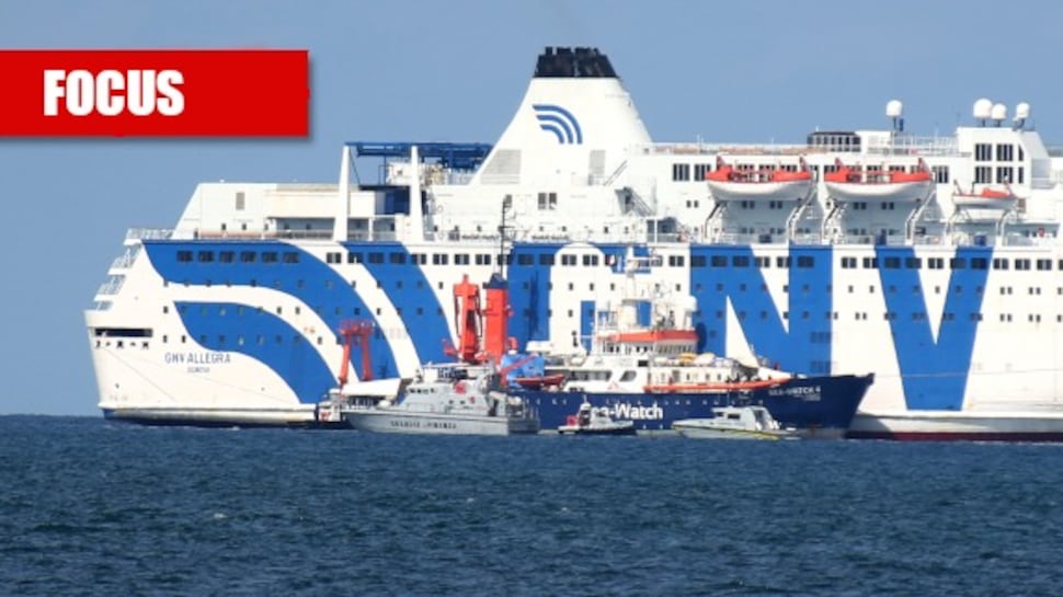 Allarme sulle navi quarantena "Dove finiscono le acque contaminate?"