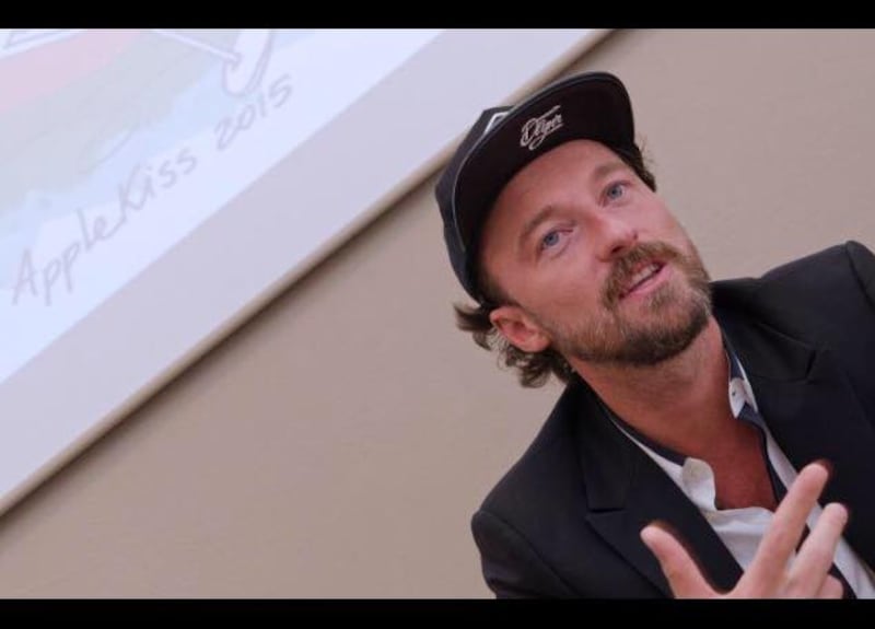 Francesco Facchinetti in immagini 2