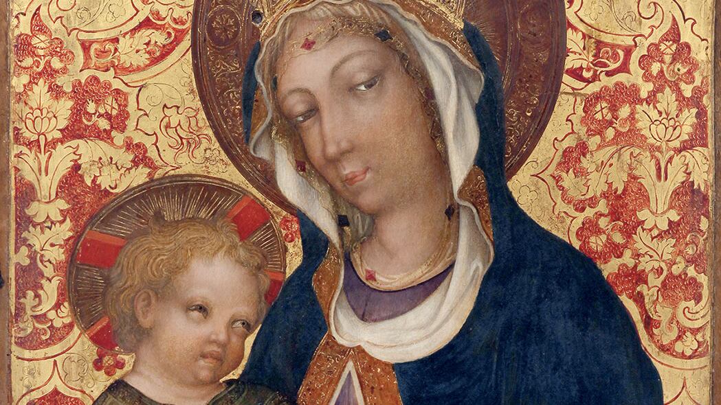 Il gotico di Giambono risplende di luce propria