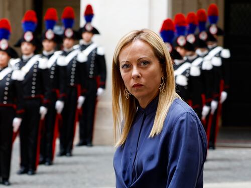 Meloni: "Dura prova, ora un grande piano per la prevenzione". E Mattarella: "Agire sulla crisi climatica"