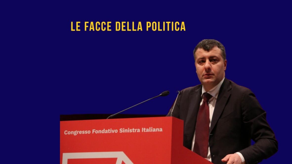 Arturo Scotto, l'alfiere rosso che chiede all'Italia di inginocchiarsi a Speranza