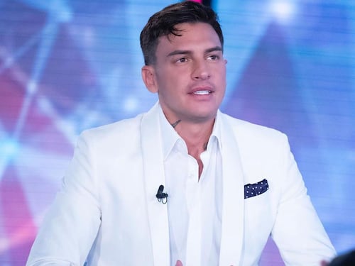 "Non le ho mai dato uno schiaffo...". La replica di Alessandro Basciano a Sophie Codegoni