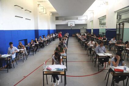 Esame maturità, le foto più belle del primo giorno 6