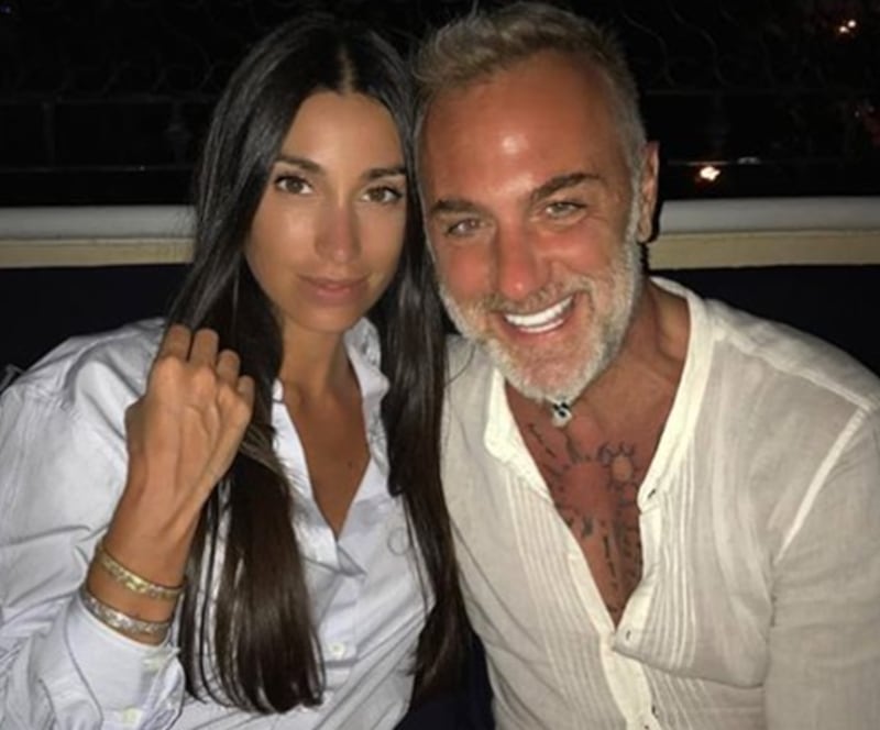 Gianluca Vacchi e Giorgia Gabriele, le foto più belle 9