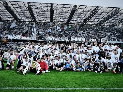 Il Cesena batte il Pescara e torna in Serie B dopo sei anni