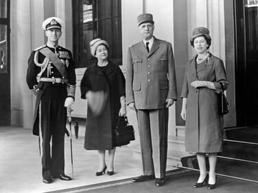 Regina Elisabetta e Principe Filippo, le foto 24