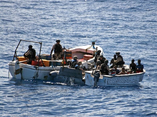 Pirati somali, aumentano gli assalti alle navi