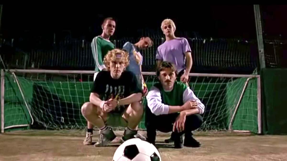 Scegliete la vita, scegliete l’Hibernian: quanto pesa il calcio in Trainspotting