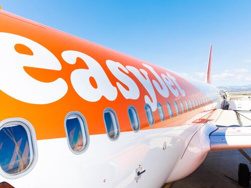 easyJet, è record a Malpensa: 70 milioni di passeggeri trasportati