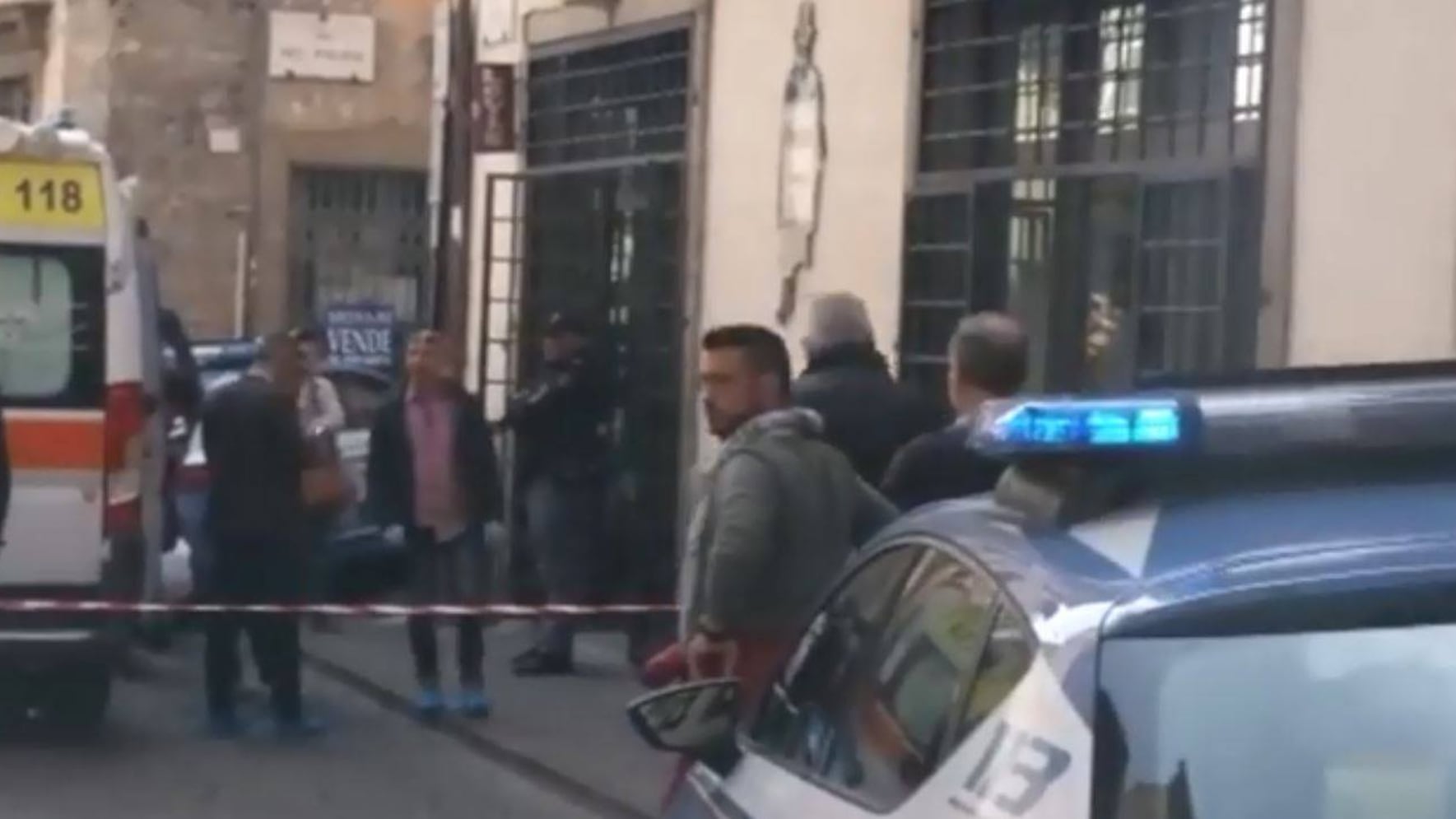 Il "boia" di Viterbo è straniero. Fermato il killer del negoziante