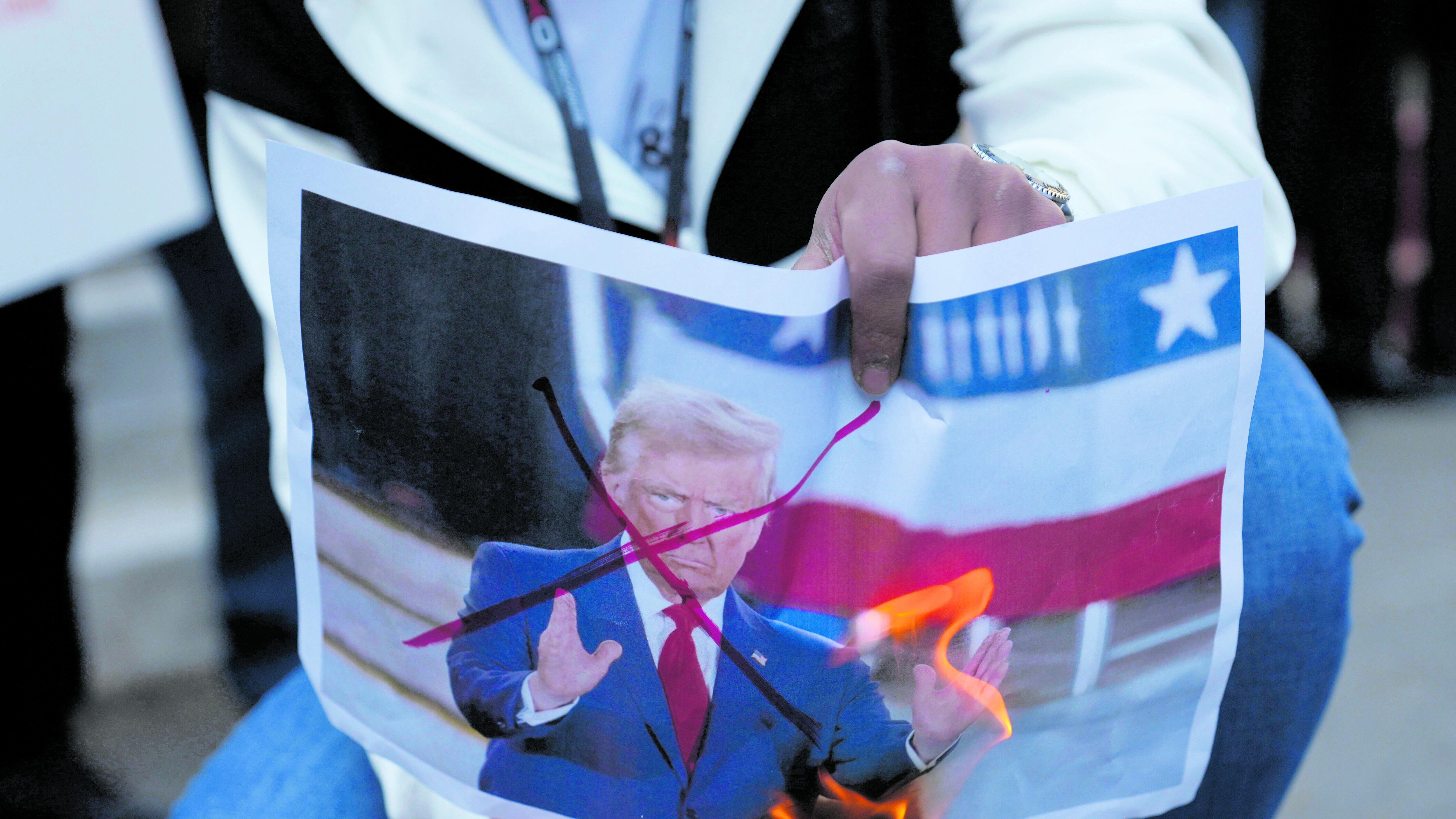 Il nuovo ordine di Trump e Netanyahu. Gaza senza Hamas con l'Arabia garante