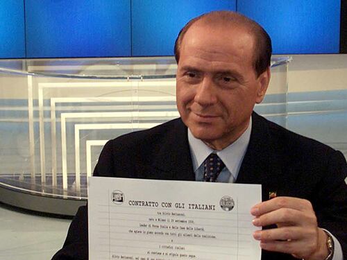 La dignità del silenzio, Berlusconi e il Fatto di Travaglio: quindi, oggi...