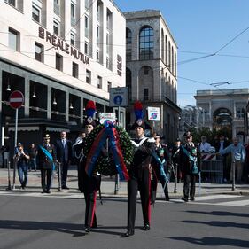 Giornata nazionale dell'Arma dei Carabinieri 2