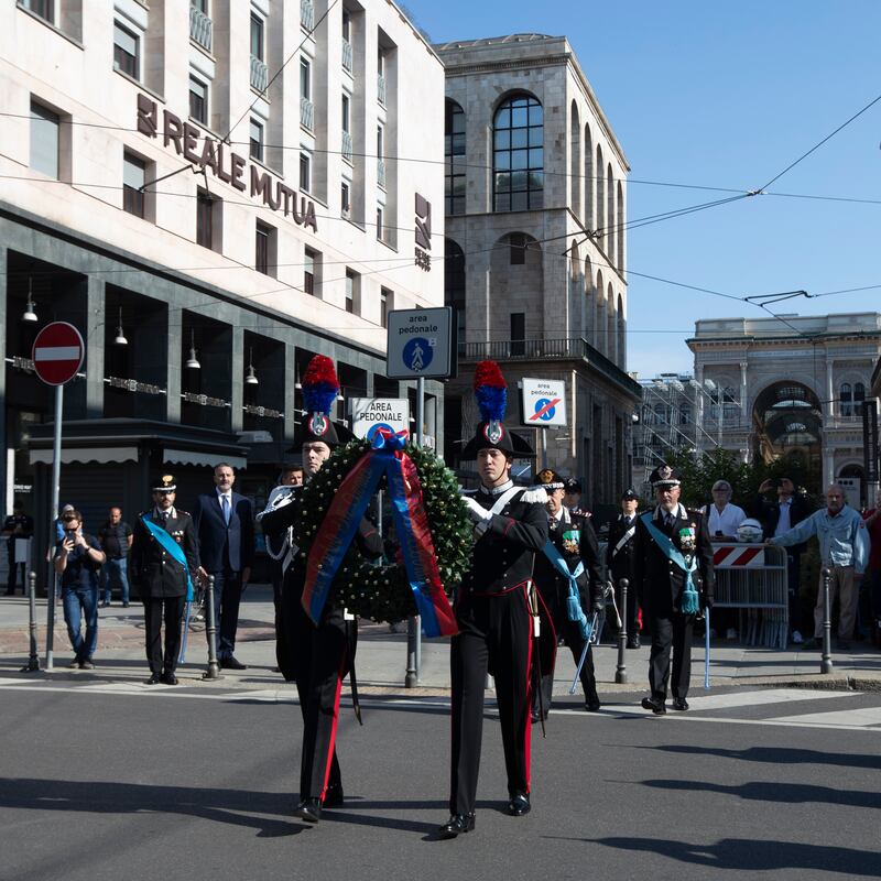 Giornata nazionale dell'Arma dei Carabinieri 2