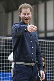 Meghan Markle e il Principe Harry: foto 8