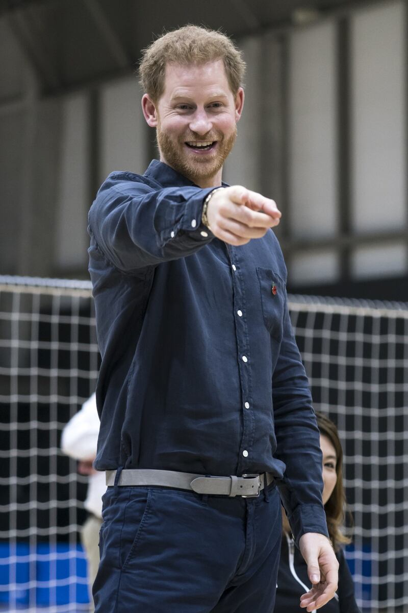 Meghan Markle e il Principe Harry: foto 8