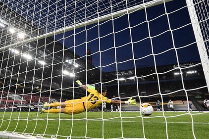 Le immagini della finale di Europa League amara per l'Inter 7
