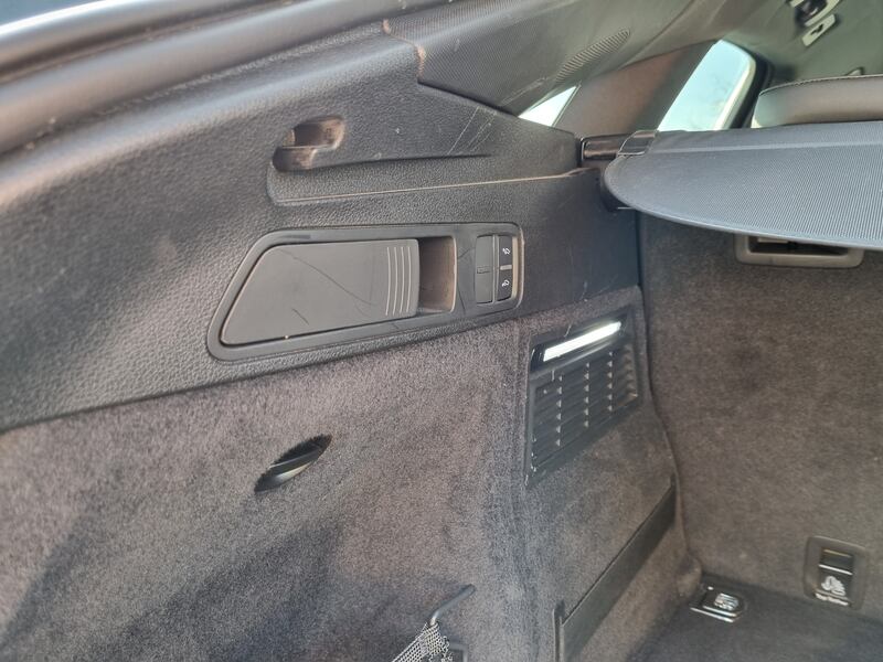 Audi Q5 Spoortback PHEV, guarda le foto 15