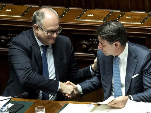 L’ultima di Gualtieri: "Vittoria di Bonaccini ha fermato lo spread"