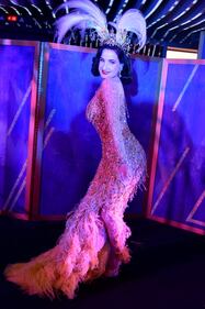 Dita Von Teese, le foto sexy 12