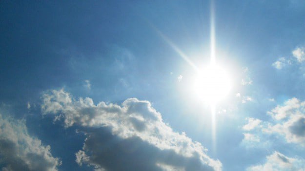 Natale, caldo record in tutta Italia e acqua alta a Venezia