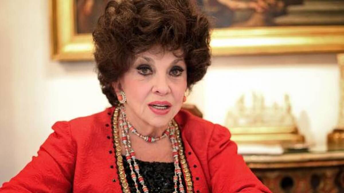 Gina Lollobrigida, l'avvocato Ingroia: "A me sembrava più che lucida"