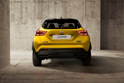 Nuova Nissan Juke 2024 al Milano Running Festival, guarda tutte le foto 3