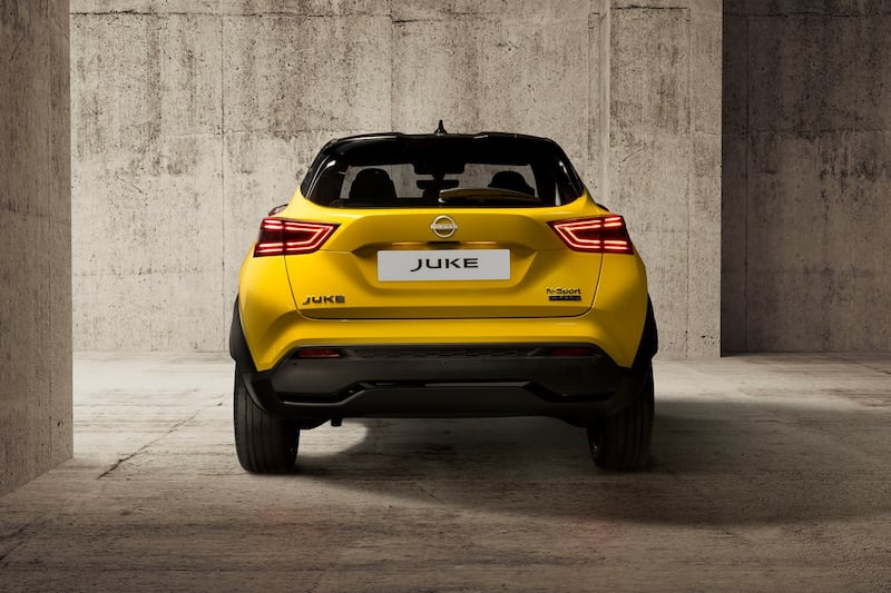 Nuova Nissan Juke 2024 al Milano Running Festival, guarda tutte le foto 3