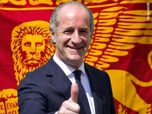 Comunicato Stampa: CRV- Autonomia, Governo approva intese definitive. Presidente Zaia: "Giornata storica per il Veneto"