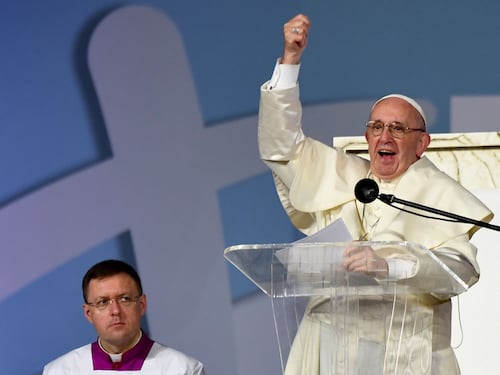 Papa Francesco sull'aborto: "Misericordia per tutti, il peccato si assolve"