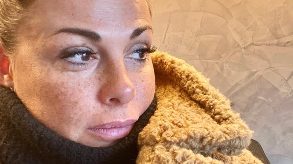 Vanessa Incontrada, paura in macchina: "È stato tremendo"