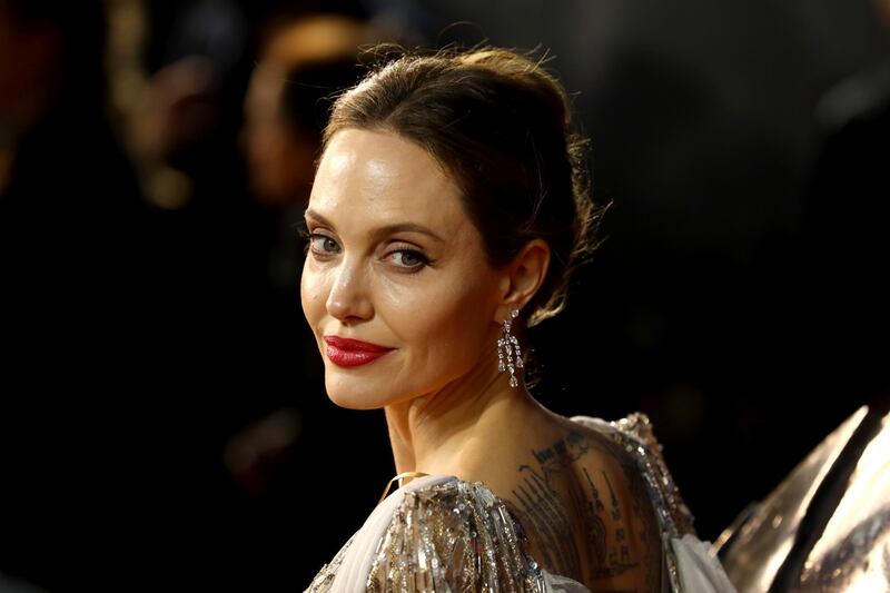 Angelina Jolie sul red carpet: foto 10