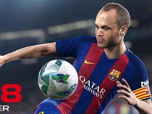Le novità di Pes 2018