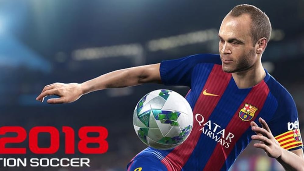 Le novità di Pes 2018