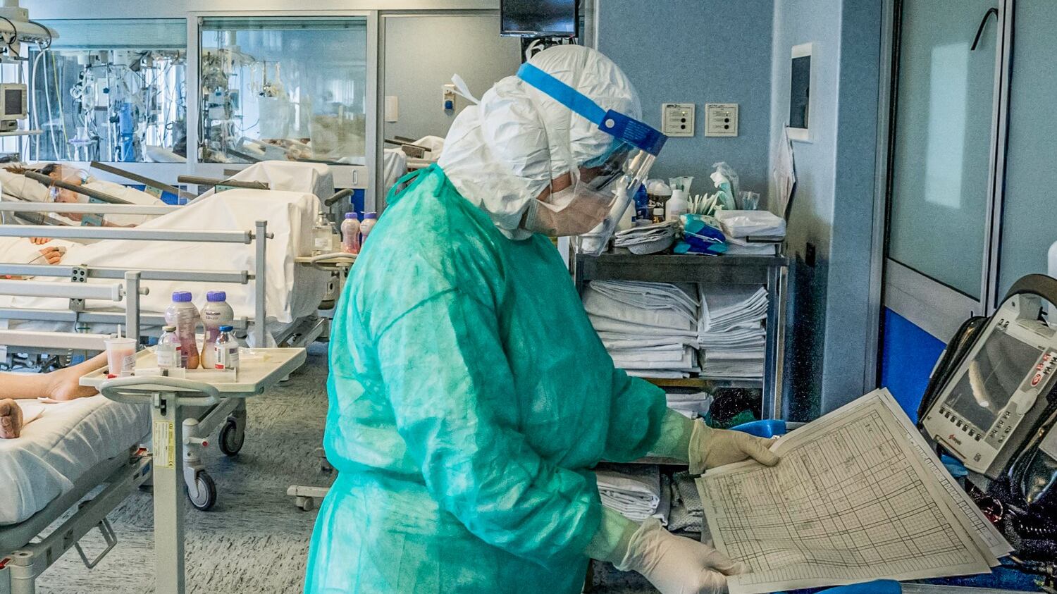 Coronavirus, 50 vittime in un giorno. Nessun decesso in Lombardia