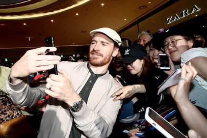 Fan in delirio per la premiere di "X-Men: Dark Phoenix"  8