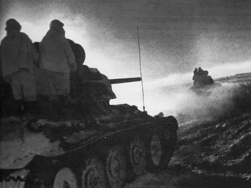 D'Angelo e la guerra senza Resistenza