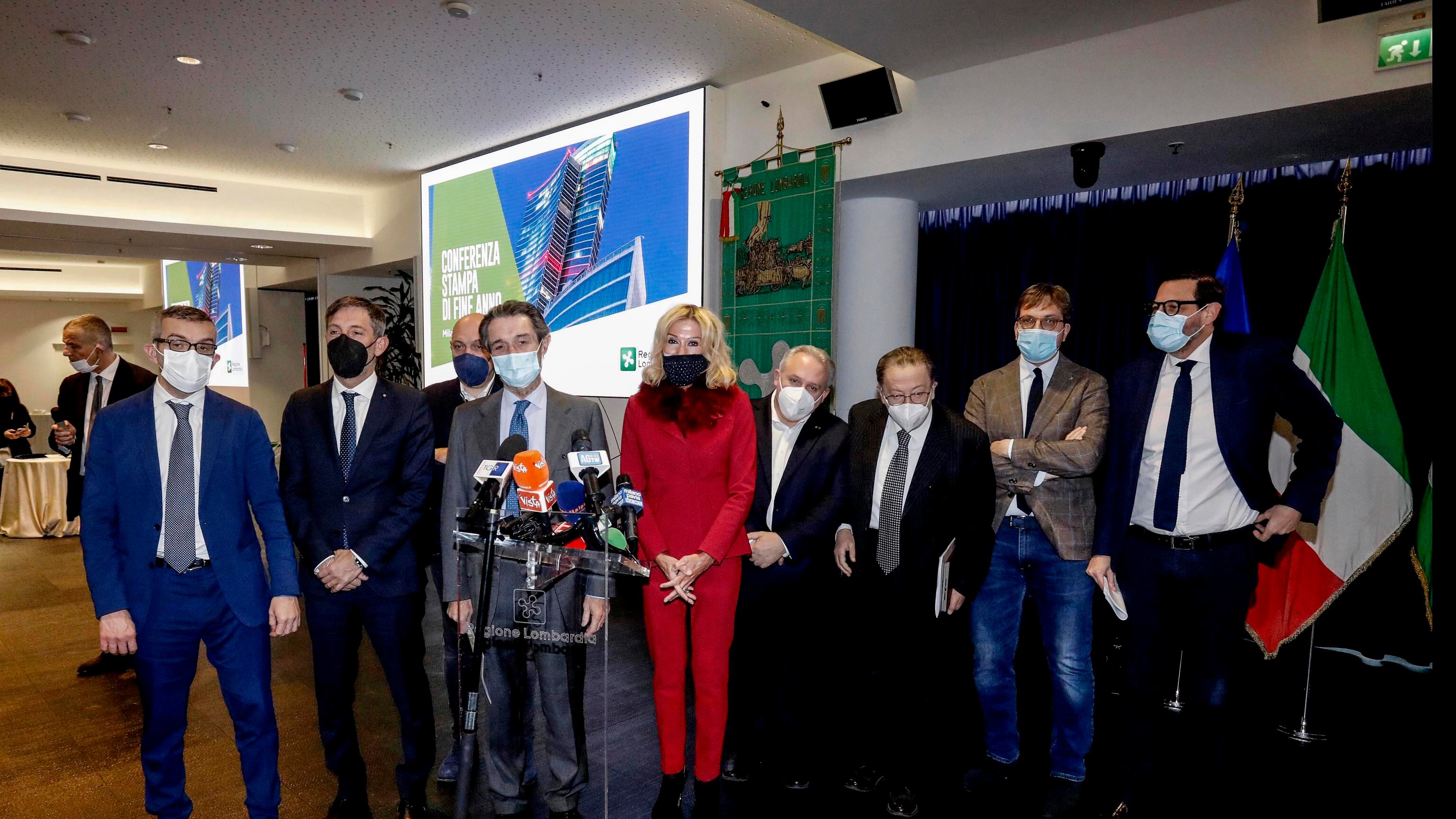 Da Cenerentola d'Italia la Lombardia si scopre "Regione principessa"