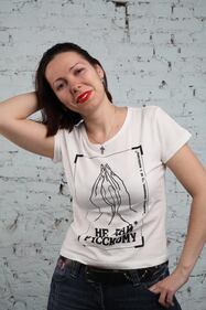 "Don't give it to a russian", nuova protesta sessuale delle donne ucraine 4