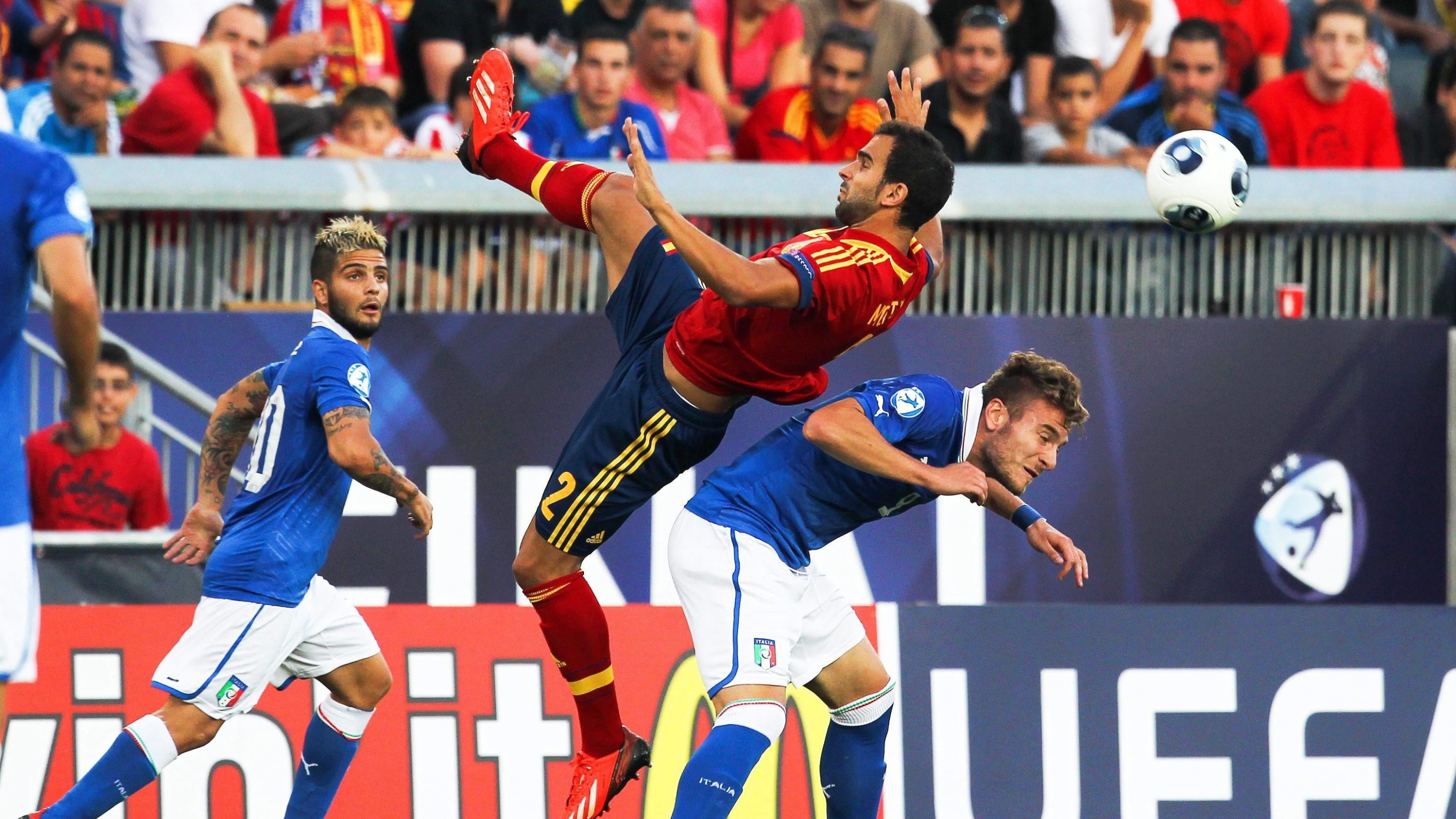 L'Under 21 si perde in Europa. È sempre la Spagna la regina