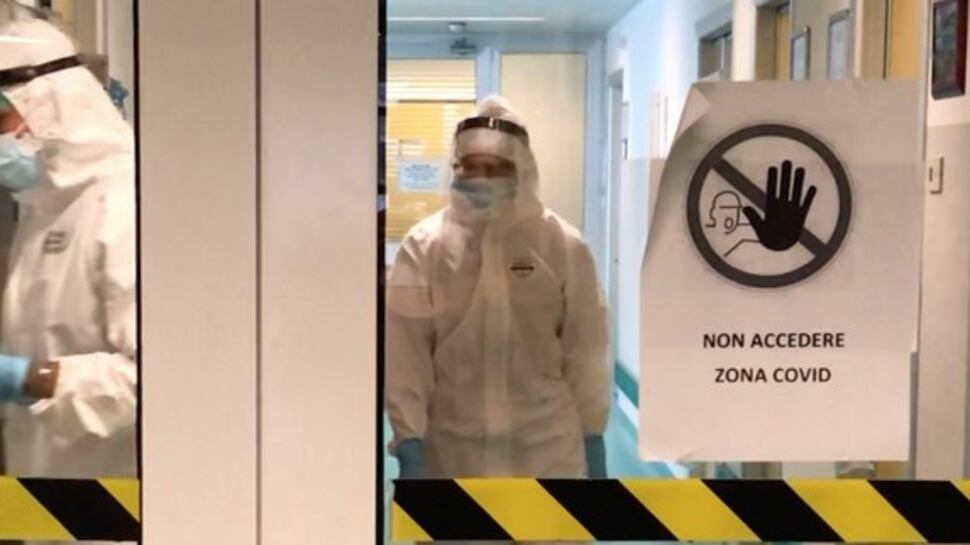 Letti finiti e medici stanchi: "Qui è già arrivata la terza ondata del Covid"