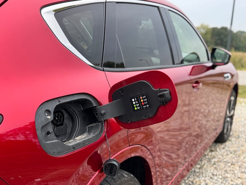 Mazda CX-60 PHEV: la gallery della rinnovata suv giapponese 13
