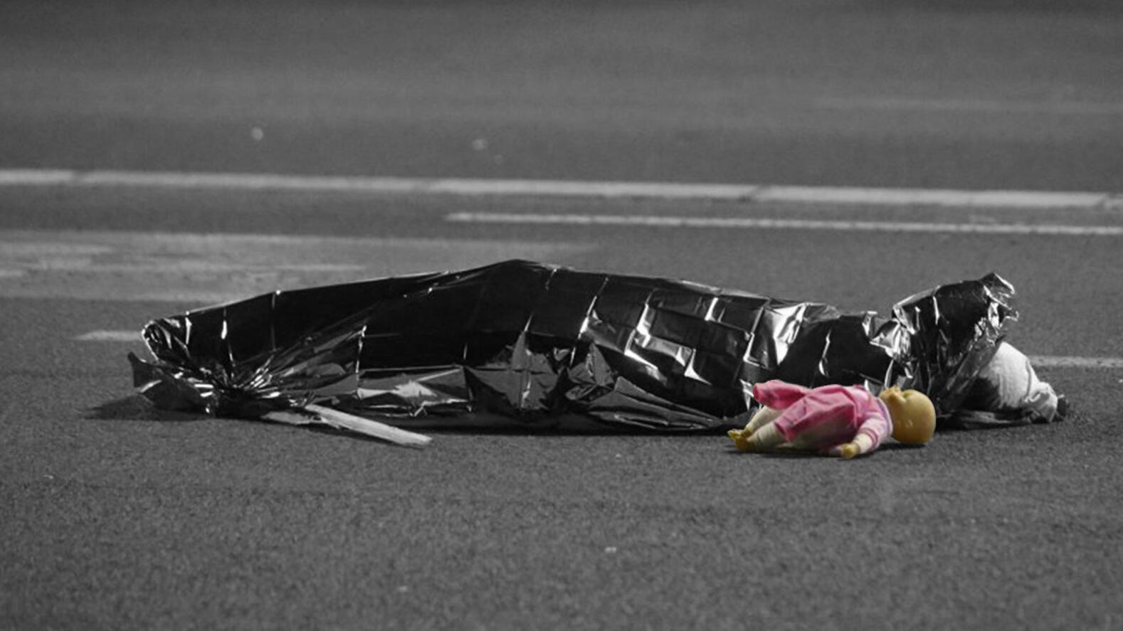 Quei partigiani dell'orrore assetati di "Sangue occidentale"