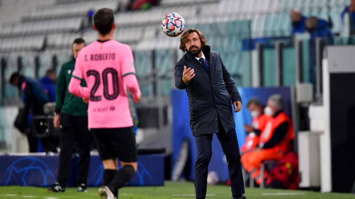 La Juventus affonda con il Barcellona. Tifosi spietati sui social: "#PirloOUT"