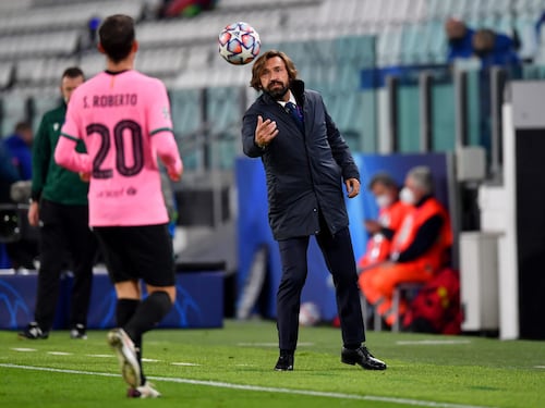 La Juventus affonda con il Barcellona. Tifosi spietati sui social: "#PirloOUT"