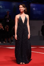 Festival di Venezia, incidente hot per Cristiana Capotondi 2