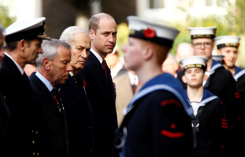 Il Principe William: foto 10