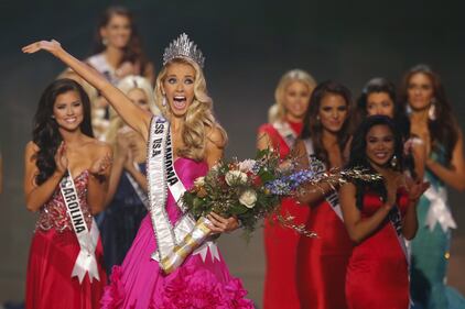 Gli Stati Uniti hanno una nuova Miss 2