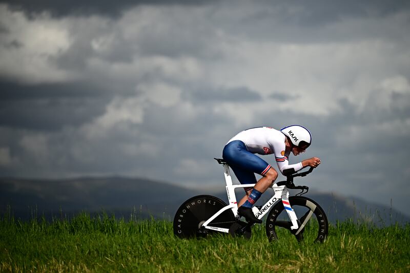 Fonte: Twitter (@UCI_cycling)